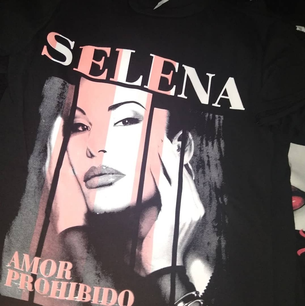 Selena TShirt